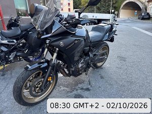 2023 YAMAHA Tracer 7 0.7, 73 HP