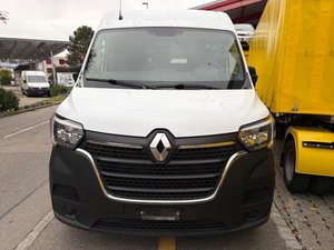 2023 Renault Master Kaw. 3.5 t L2H2 2.3 dCi 180 TwinTurbo, 180 HP