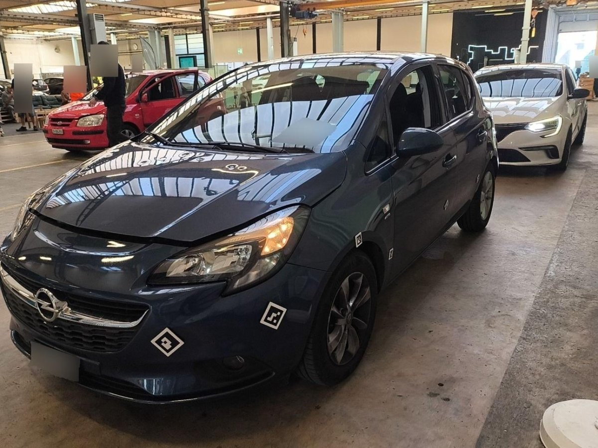 2017 Opel Corsa 1.4, 90 HP