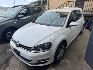 2013 VW GOLF VII  Golf 1.4 TSI Comfort, 122 HP