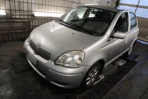 2003 TOYOTA Yaris 1.3 Sol, 86 HP