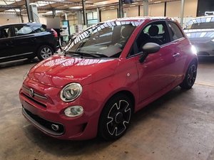 2016 Fiat 500 TwinAir TB 8 V 0.9, 79 HP