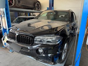 2017 BMW X5 F15  X5 xDrive 40d, 313 HP
