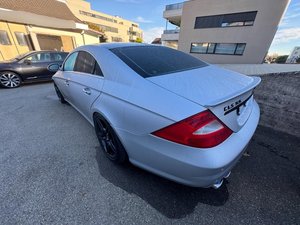 2005 MERCEDES-BENZ CLS-KLASSE  CLS 55 AMG, 476 HP