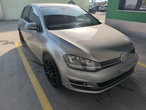 2013 VW GOLF VII 1.4 TSI Comfort, 122 HP