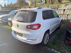 2011 VW Tiguan 2.0 TDI 2.0, 140 HP