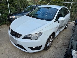 2013 SEAT Ibiza ST 1.4 TSI FR, 150 HP