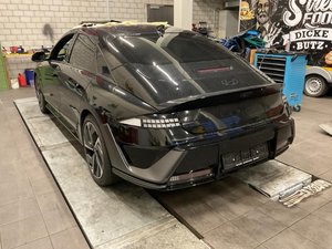 2026 Hyundai Ioniq 6 84 kWh N-Line 4WD, 325 HP