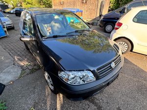 2005 FIAT PUNTO 1.4 16V Dynamic 1.4, 95 HP