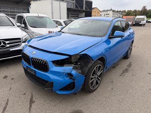 2019 BMW X2 F39  X2 xDrive 20d M Sport, 190 HP