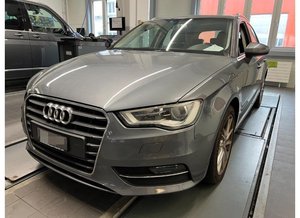 2013 Audi A3 Sportback 2.0 TDI 150 Ambiente, 150 HP