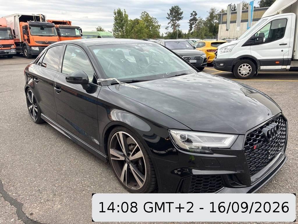 2020 AUDI RS3 Limousine 2.5, 400 HP
