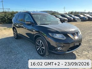 2016 NISSAN X-TRAIL  1.6dCi tekna 4x4 1.6, 131 HP