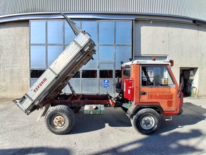 1988 Reform Muli 600K 3.3, 56 HP