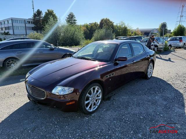 2005 MASERATI Quattroporte 4.3, 400 HP