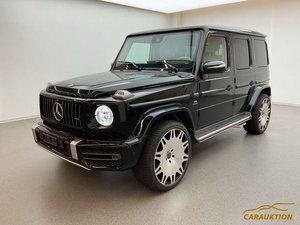 2019 MERCEDES-BENZ G-Klasse W463 G 63 AMG, 584 HP