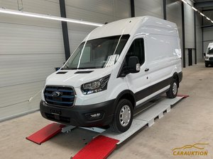 2023 FORD E-Transit Van 350 L2 Trend RWD 68kWh, 184 HP