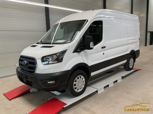 2023 FORD E-Transit Van 350 L2 Trend RWD 68kWh, 184 HP