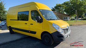 2019 Renault Master Kaw. 3.5 t L3H3 2.3 dCi 130 2.3, 130 HP