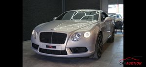 2013 BENTLEY Continental GT 4.0 V8, 507 HP