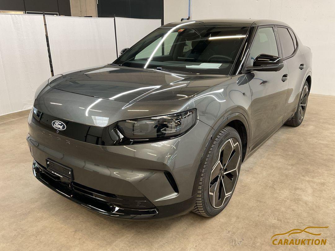 2025 FORD Capri Elektro 79kWh Dual Extended Range Premium AWD, 340 HP