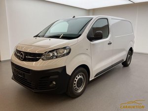 2025 OPEL Vivaro Cargo 2.7 t M 2.0 D 144 S/S, 144 HP