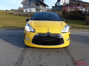 2014 CITROEN DS3 1.6 VTi SO Chic Automatic, 120 HP