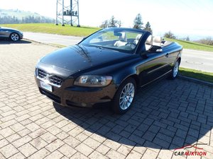 2008 VOLVO C70 2.4i Summum, 170 HP