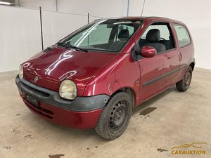 2002 RENAULT Twingo 1.2, 59 HP