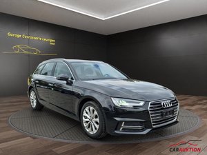 2019 AUDI A4 Avant 40 TDI Design quattro S-tronic, 190 HP