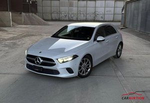 2019 MERCEDES-BENZ A 180 d Style 7G-DCT, 116 HP