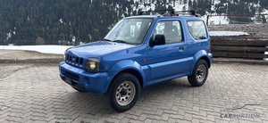 1998 Suzuki Jimny Wagon 4WD JLX 1.3, 80 HP