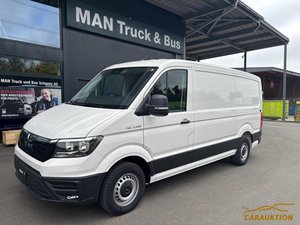 2026 MAN TGE 3.140 4x2 2.0, 140 HP
