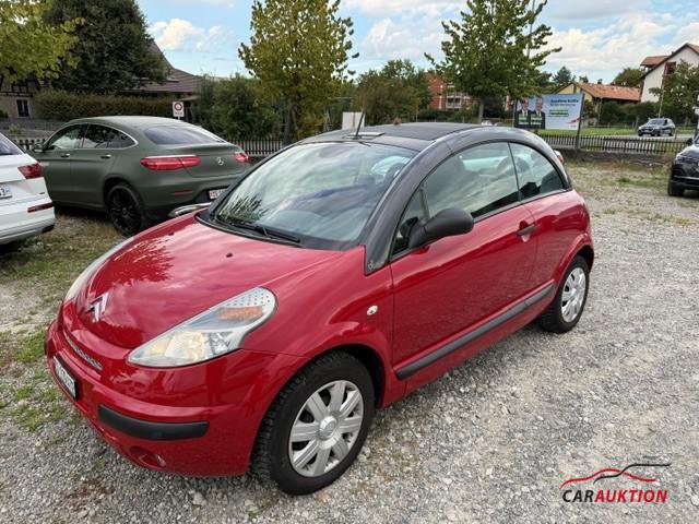 2008 CITROEN C3 Pluriel 1.4i, 73 HP
