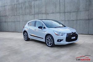 2015 DS Automobiles DS4 2.0 BlueHDi 180 So Chic 2.0, 181 HP