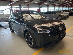 2022 AUDI Q2 35 TFSI 1.5, 150 HP