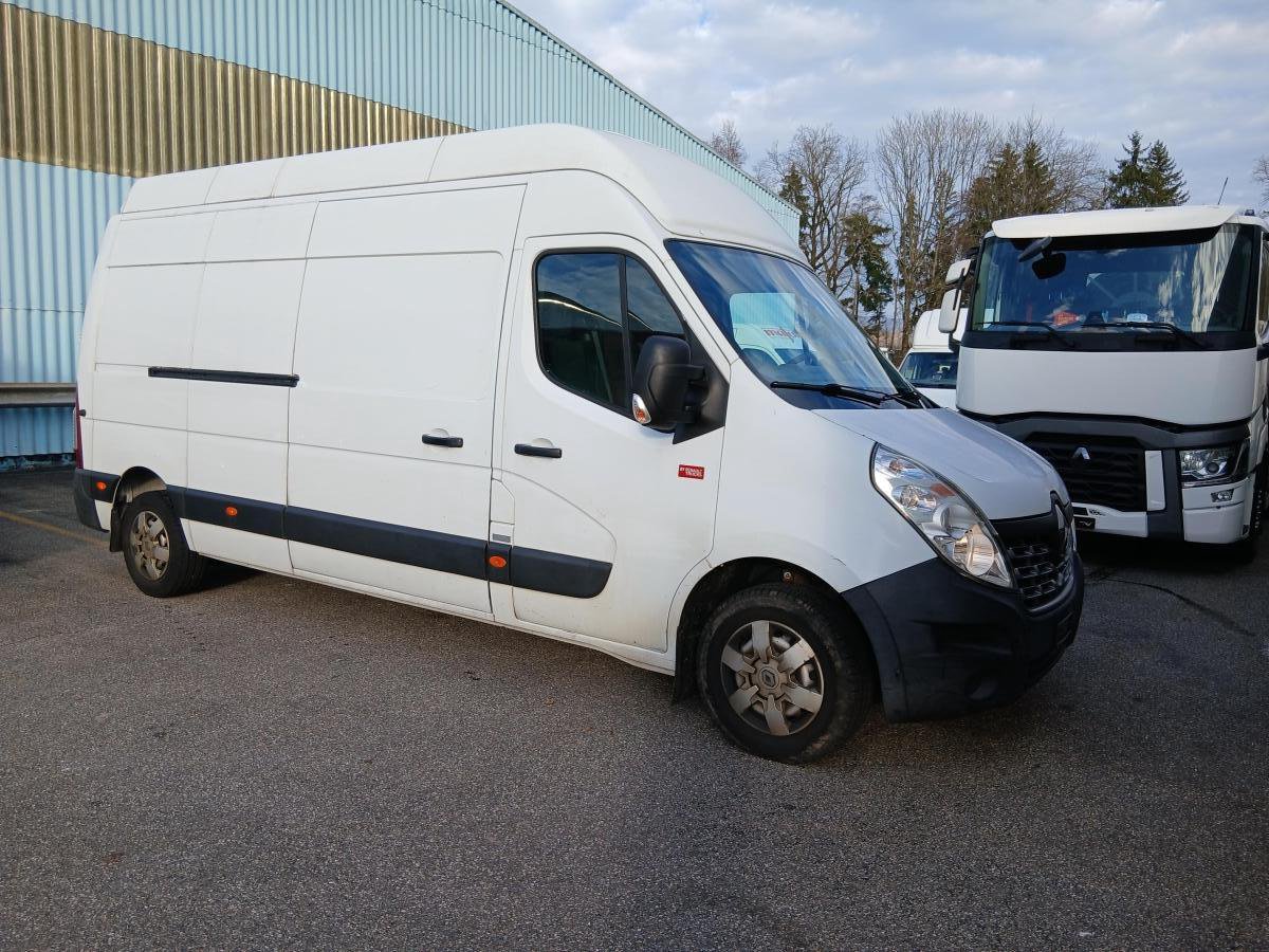 2016 RENAULT Master T35 ENERGY 2.3dCi 135 L3H3, 136 HP