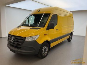 2022 MERCEDES-BENZ eSprinter 312 Kaw. 3924 S 43 kWh, 116 HP