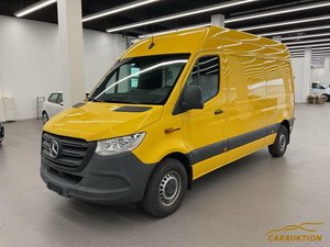 2022 MERCEDES-BENZ eSprinter 312 Kaw. 3924 S 43 kWh, 116 HP
