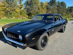 1969 CHEVROLET Camaro SS 5.7, 175 HP