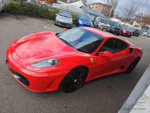 2007 Ferrari 430 F1 4.3, 485 HP