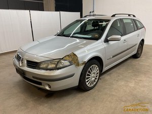 2006 RENAULT Laguna Grandtour 2.0 16V, 135 HP