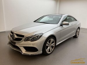 2015 MERCEDES-BENZ E-Klasse C207 Coupé E 350 4Matic, 306 HP