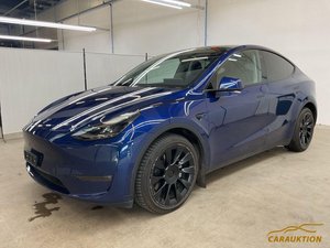 2022 TESLA Model Y Long Range D, 514 HP