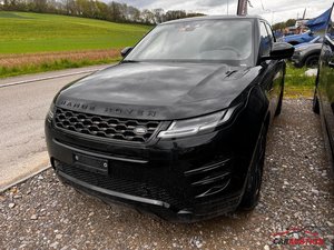 2020 LAND ROVER Evoque 2.0, 200 HP