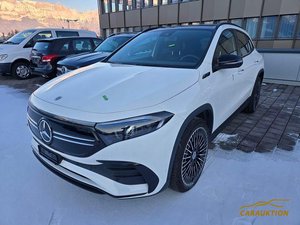2022 Mercedes-Benz EQA H243 300 4matic, 228 HP