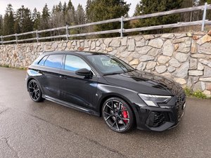 2022 Audi RS3 Sportback 2.5 TFSI quattro S-Tronic, 400 HP