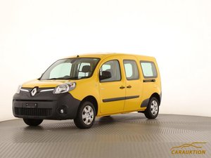 2020 RENAULT Kangoo Z.E. Business Max 33R60 2P RL (inkl. Batterie), 60 HP