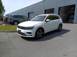2019 VW Tiguan TSI Highline DSG 2.0, 190 HP