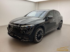 2024 MERCEDES-BENZ EQS SUV X296 EQS 580 AMG Line 4matic, 544 HP